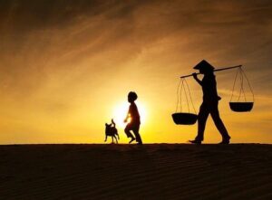 Tình Mẹ Không Có Gì Sánh Bằng