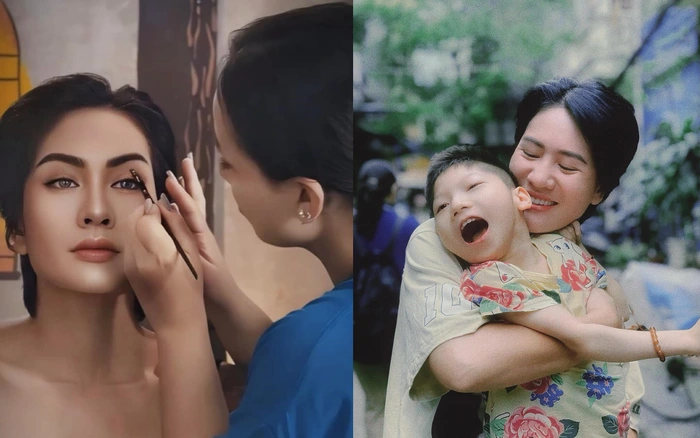 Hành trình làm mẹ