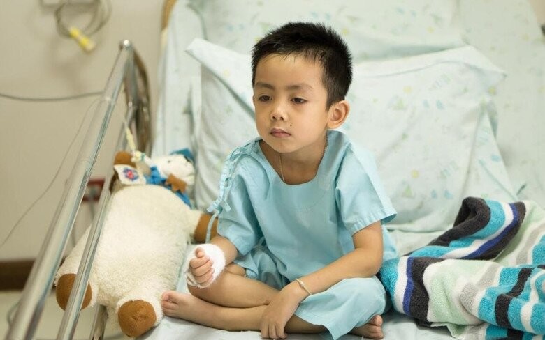 Những "điểm khác thường" của trẻ sơ sinh