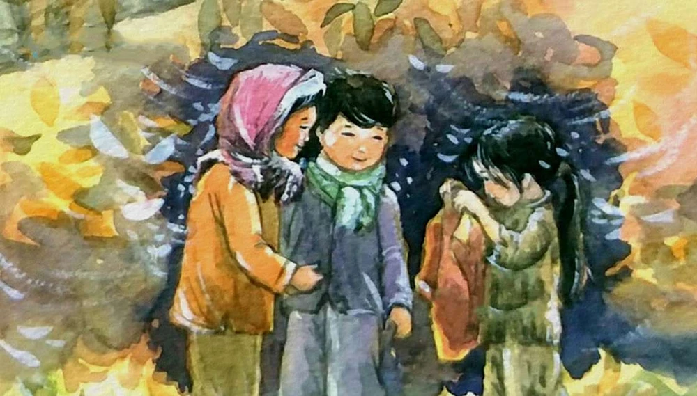 Câu Chuyện Chiếc Áo Cổ